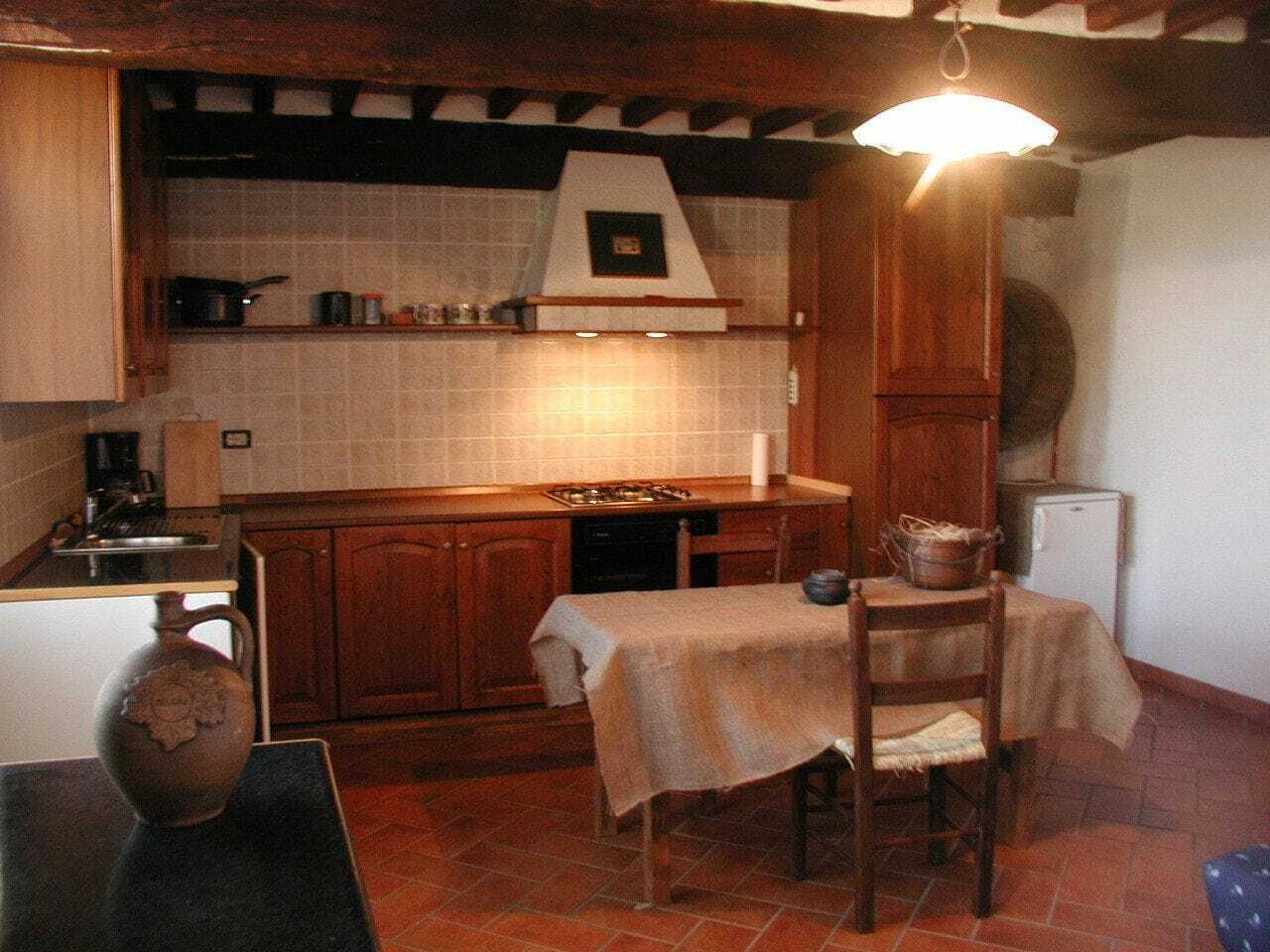 Borgo Fonte Lupo Villa Roccastrada Bagian luar foto